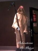 Salt Club halloween